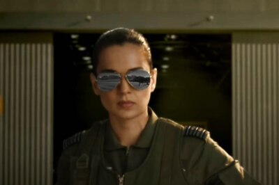 Tejas Teaser: Kangana Ranaut Suits Up For Top Gun Style Film; Delays Release To Avoid Ganapath Clash