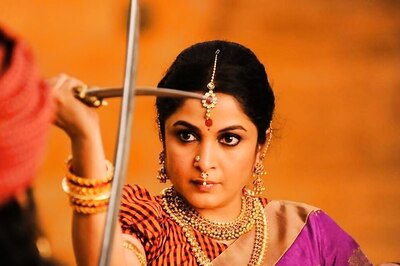 Not Ramya Krishnan, But Sridevi Was First Choice For Baahubali’s Sivagami