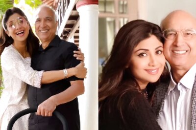 Shilpa Shetty Posts Adorable Birthday Wish for Her 'Amazing' Father-in-law', Says 'Love You, Dad'