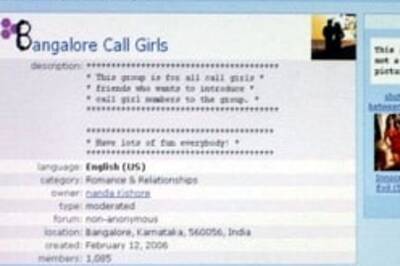 Schoolgirl made sex worker on Orkut