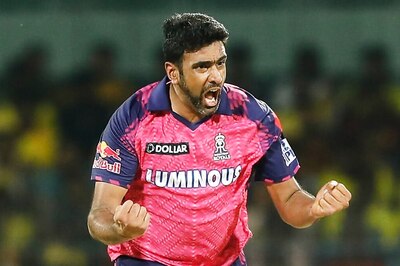 IPL 2023: Ravichandran Ashwin Fined 25 Per Cent of Match-Fee For Breaching Code of Conduct During CSK vs RR Match