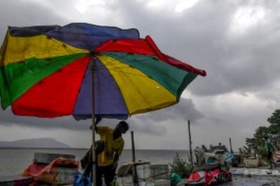 Cyclone Shaheen Likely to Form Over Arabian Sea Today; Kutch, Saurashtra To Receive Heavy Rainfall