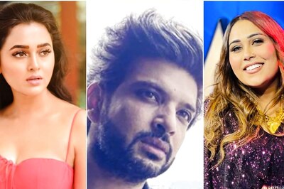 Bigg Boss 15: Karan Kunddra, Tejasswi Prakash, Afsana Khan, Simba Nagpal are Confirmed Contestants