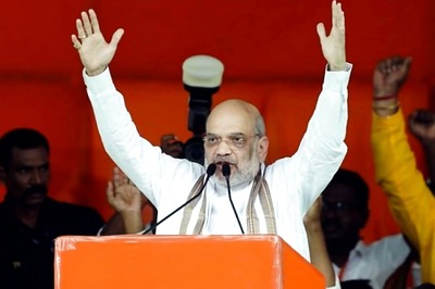 Cong Never Serious About Women's Reservation, Only Shows 'Tokenism': Amit Shah