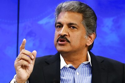 Anand Mahindra Says Lowering GST on Automobiles Would Help Revive the Economy