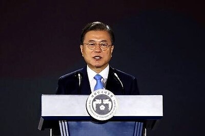 South Korea President To Hold Emergency Meeting On Thursday To Discuss Economic Stimulus