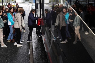 Embassy Asks Indians to Leave Ukraine Immediately