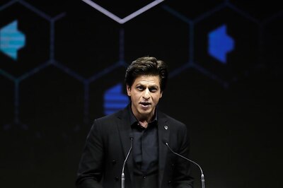 Shah Rukh Khan on Working in Hollywood: I Think My English is a Little Weak