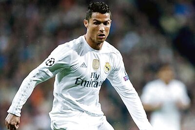 I'm not smart enough to be FIFA president, says Ronaldo