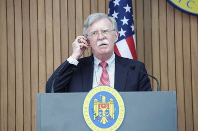 As Trump Signs Bill Against China, Ex-NSA Bolton Alleges Prez Told Xi to Proceed With Uighur Detention Camps