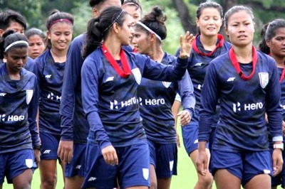 AFC Women's Asian Cup: Indian Stars Bank on 'Collective Dream To Do Well'