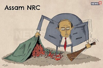 Retired Army Man Detained on Failing to Establish Himself as Indian Citizen, Kishan Reddy Informs Rajya Sabha