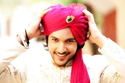 Shivin Narang enjoyed exploring Dubai alone