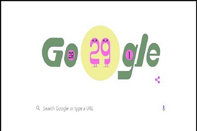 Leap Day 2020: Google Celebrates February 29 with Doodle
