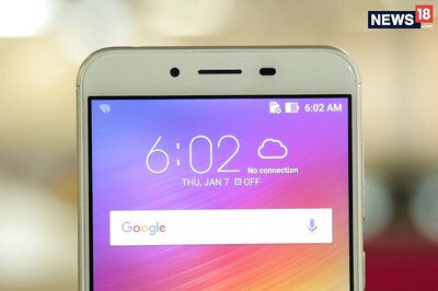 Asus Zenfone 3 Max to be Made in India
