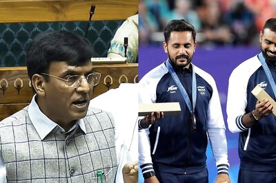 'Hockey More Than Just a Sport': Sports Minister Lauds India Hockey Players For Their Perseverance, Teamwork And Spirit
