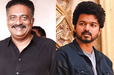 Prakash Raj Praises Vijay’s Performance In Varisu’s Climax Scene