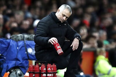 Jose Mourinho Denies Rift with Man Utd's Ed Woodward