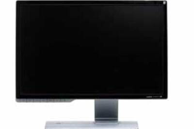 BenQ launches the V2400W LCD monitor