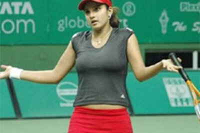 Acura Classic: Sania defeats Peer in first round