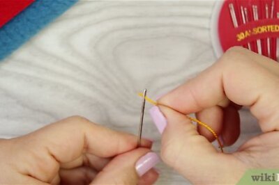How to Whipstitch