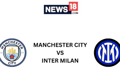 Manchester City vs Inter Milan Live Football Streaming For Champions League Final: How to Watch Manchester City vs Inter Milan Coverage on TV And Online