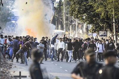 Normal Life Hit in Parts of Nagaland, Students' Body Calls for Shutdown Against Citizenship Law