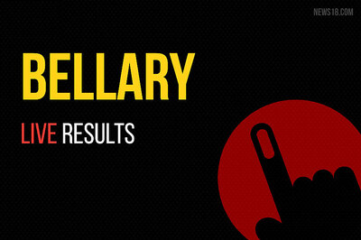 Bellary Election Results 2019 Live Updates: Y. Devendrappa of BJP Wins