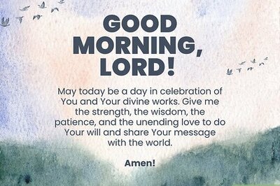 80+ Good Morning Prayers to Start Your Day Off Right