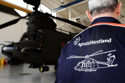 Pak to buy Choppers from Italy's Leonardo-Finmeccanica