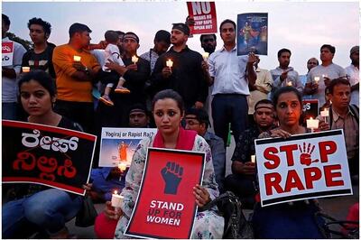 UP Rape Survivor Sets Herself, Son on Fire; Dying Declaration Says Police Didn't Act