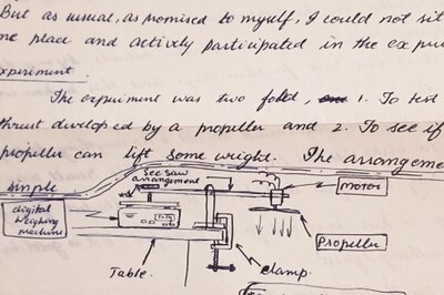 This 18-Year-Old Letter With Lab Experiments Prove Love Has No Defined Language
