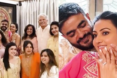 Parineeti's Absence at Priyanka Chopra's Brother's Engagement Leaves Fans Concerned: 'Where Is Pari...'