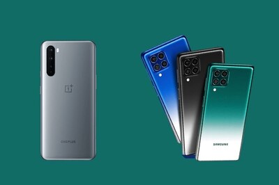 Samsung Galaxy F62 vs OnePlus Nord: Two of the Hottest Mid-Rangers Compared on Paper