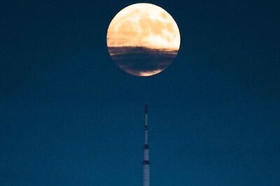 The Moon Will Get 4G Network by 2019, Says Vodafone