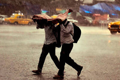 Monsoon Revives; Likely to Reach Central and North India This Week, Says IMD