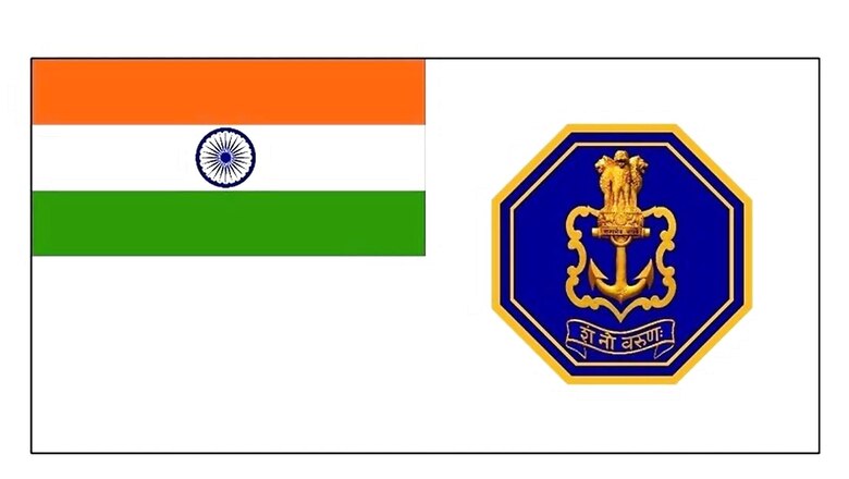 Sea Change: Transformed Naval Ensign Unveiled This Month Paves Way for A New Crest for Indian Navy