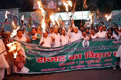 Government defends deferment of caste data; 8.19 crore errors found