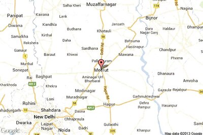 Four boys gangrape a class XI girl in Meerut