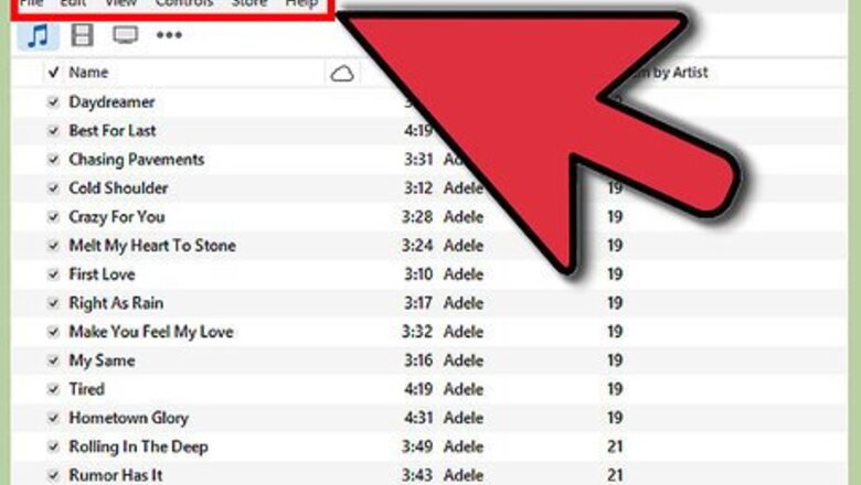 How to Add a Folder of Music to iTunes