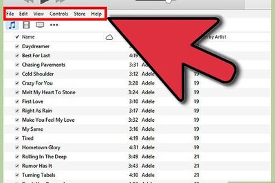How to Add a Folder of Music to iTunes