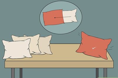 How to Make a Pillow Bed