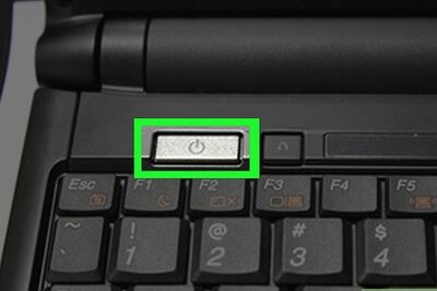 How to Boot Up Your Computer