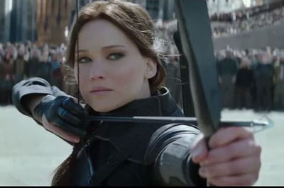  Jennifer Lawrence takes a final stand in the trailer of 'Hunger Game: Mockingjay - Part 2'