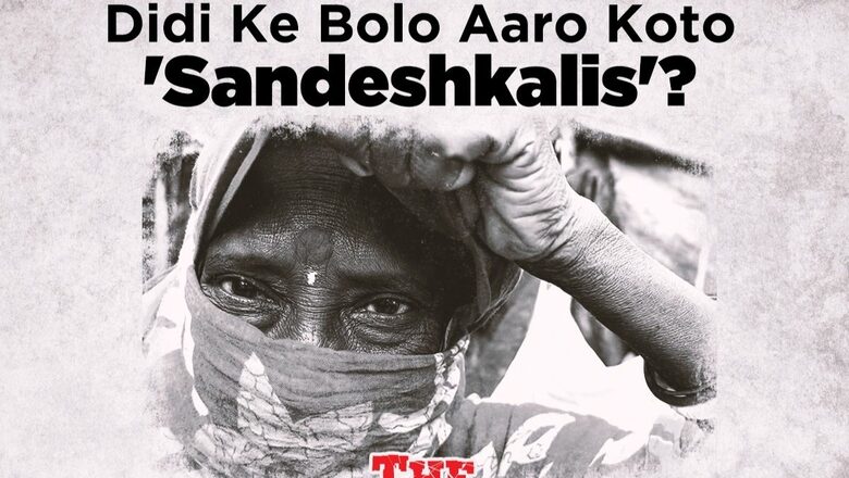 BJP to Release Documentary on Alleged Atrocities Against Women in West Bengal's Sandeshkhali