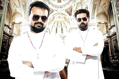 Romans: Kunchako and Biju's next venture