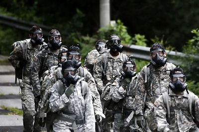 First women to graduate from US special forces Ranger School