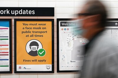 Lockdown Ordered in Central Sydney Areas Hit by Surge in Cases of Covid Delta Variant