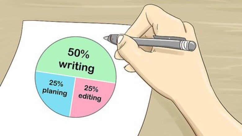 How to Write a Paper in a Night