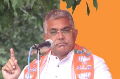 Bengal BJP Chief Dilip Ghosh Hiring Interns with to Work for Him During Assembly Polls